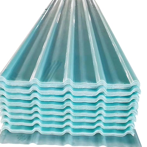 FRP Skylight sheet supplier in Bangladesh - ideal for Bangladesh industry